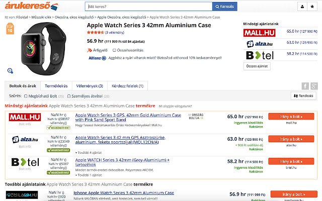 Price2WorkingHours from Chrome web store to be run with OffiDocs Chromium online